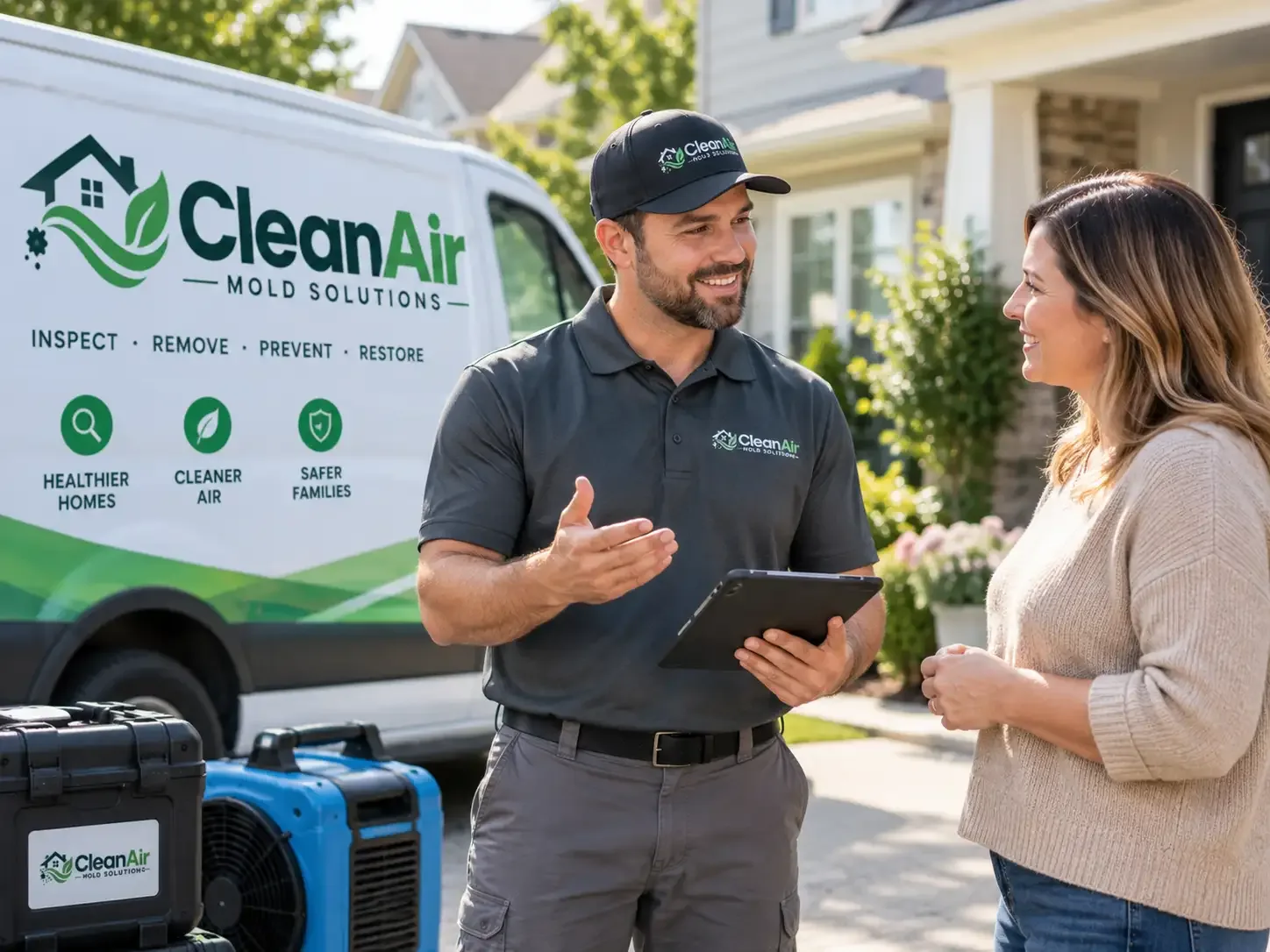 Mold Remediation Childress, TX FAQs